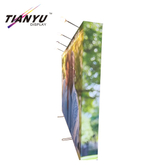 Custom Display Tradeshow Party or Wedding Use 150cm X150cm 2 Sides Horizontal Pop up Banners