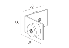 90 degrees connector