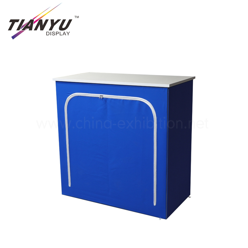 Removable Durable Customized Company Sign China Exhibition Booth Design Used Trade Show Stand