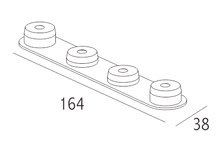 180 Degrees Connector