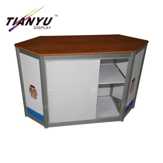 10 by10 Exhibition Booth for Trade Show, Free Design 3D Booth Exhibition Design