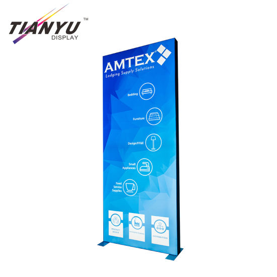 Future Trend 2020 China Hot Sale Advertising Modular tradeshow booth portable Exhibition Booth