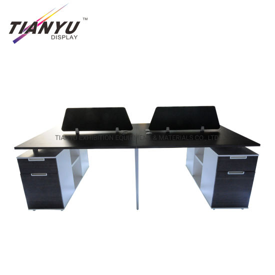 China modular Flexibility exhibition stand 6x6 display booth exhibition with best price