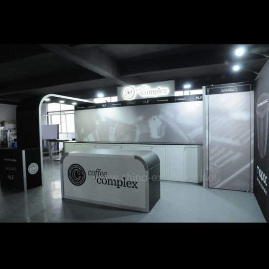 Used Custom Modular Portable Aluminum Trade Show 3X6 for Exhibition Stand Display