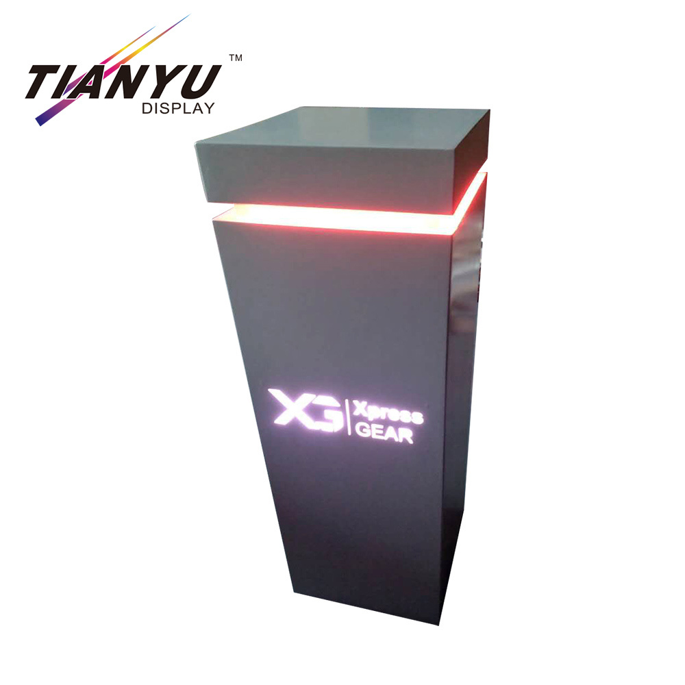 Newest 3mx3m Exhibition Booth Design with Competitive Price