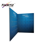 International Standard Exhibition System Booth Design 3X3 Trade Show Display