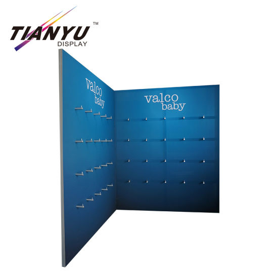 International Standard Exhibition System Booth Design 3X3 Trade Show Display