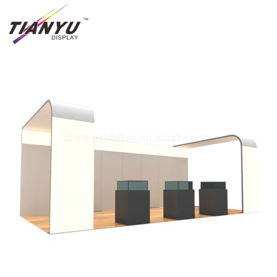 10X20FT Portable Modular Exhibition Display for Trade Show Booth