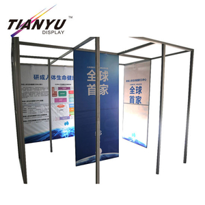 Portable Exhibition Booth