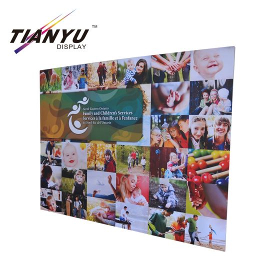 Factory Aluminium Extrusion Profile Manufacturer Stand Lightbox Aluminum Frame LED Light Box