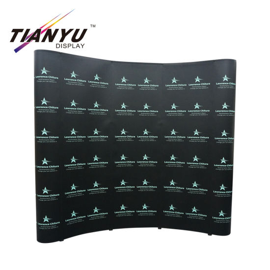 Backdrop Banner Stand Pop up Exhibition Display