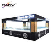 20x20ft Modular reusable exhibition display booth in Aluminum