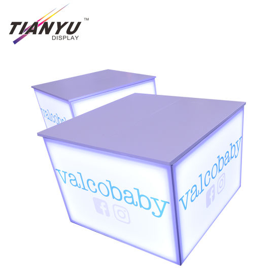 Advertising Fabric LED Sale Shoe Light Box Photography in China Factory