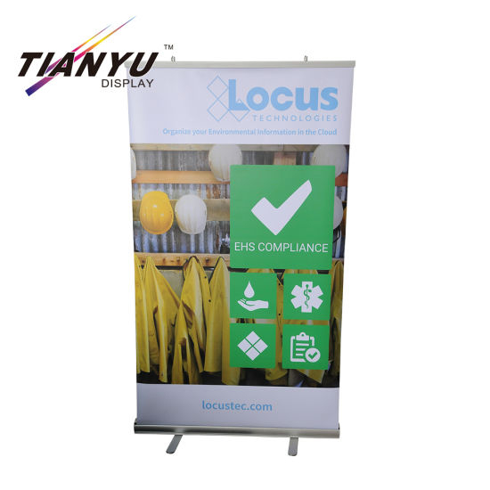 Pop up Display Fabric Pop up Stand Exhibition Wall Banner Trade Show Backdrop Stand