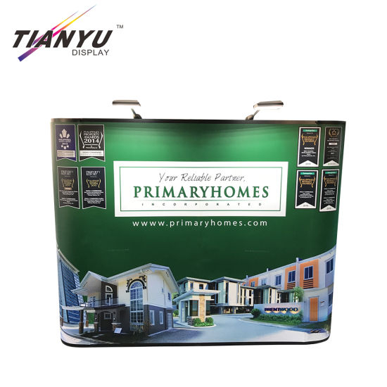 China Best Price Pop up Display Banner, Magnetic Pop up Display Stand Banner Stands