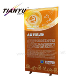 Guangdong Advertising Display Aluminum Frame Fabric Light Box Side Lighted Display