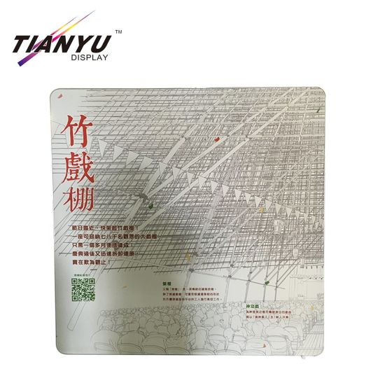 China Aluminum Extrusion for Light Box