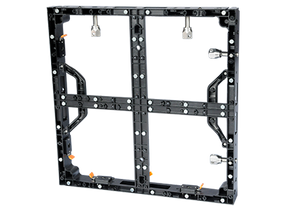 Led screen modular frame