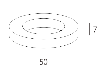 Door Rubber Ring(thick)