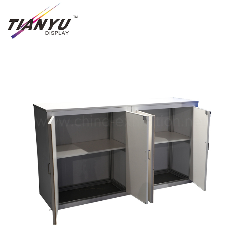 Promotion Durable Trade Show Standard Backlit Exposition Booth for Event