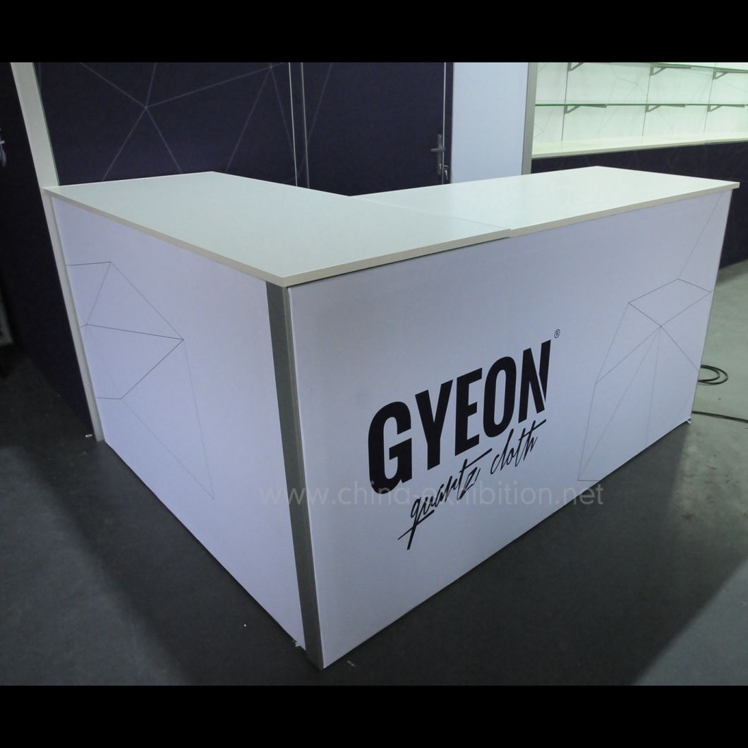 Amazing Customized High Quality Logo Standard Display Wall Partition Exhibition Trade Show Booths Sale Expo Stand Ideas