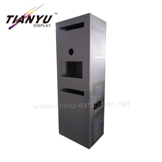 Portable Exhibition Booth Stand with Meeting Room for Expo Exhibition