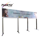 Textile Advertising Led light box Fabric Aluminum Frame