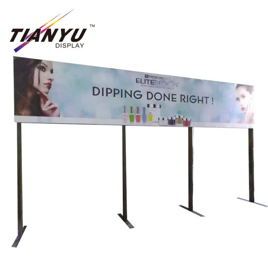 Textile Advertising Led light box Fabric Aluminum Frame