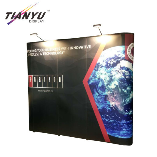 Pop up Wall Pop-up Display Pop up Banner Stand