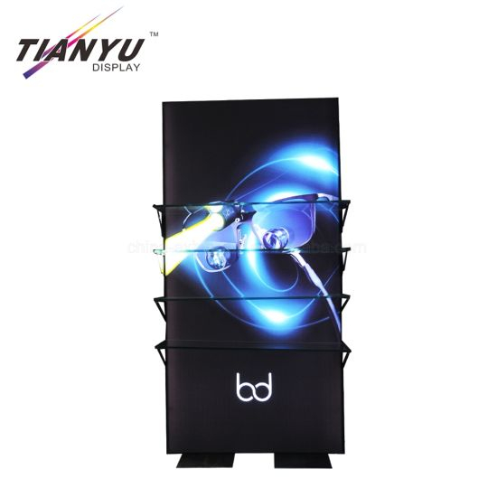 Tianyu Advertising Retail Fabric Light Box in The Trade Show Booth