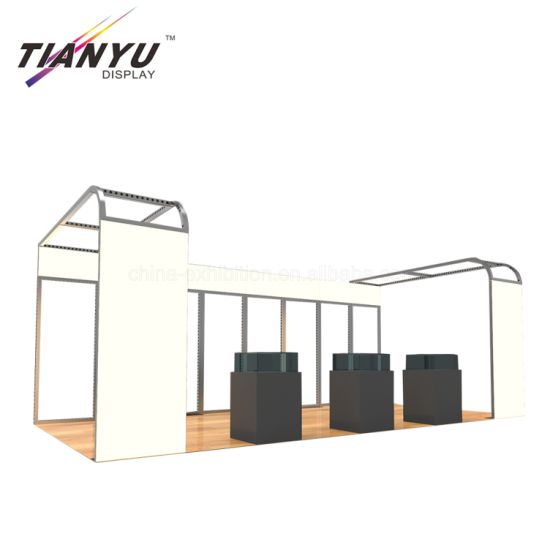 10X20FT Portable Modular Exhibition Display for Trade Show Booth