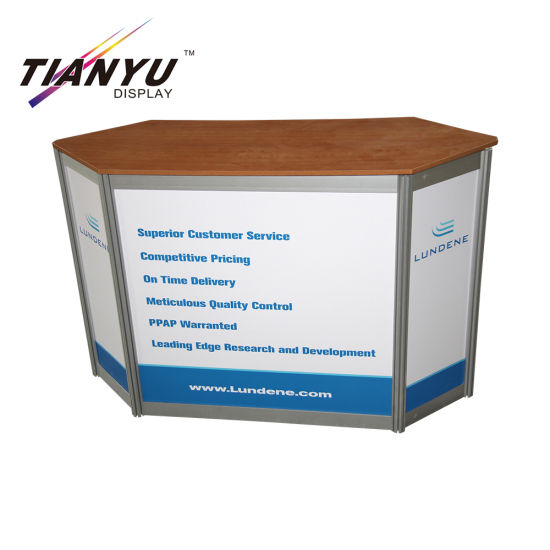 10FT Portable Exhibition Booth 3X3 Booth Display for Trade Show