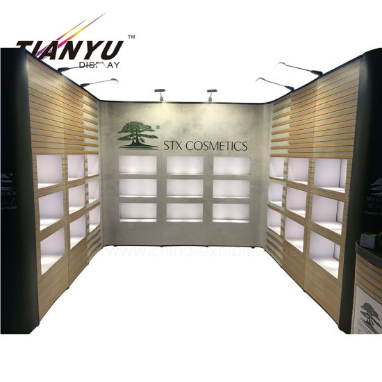 PVC Pop up Display Equipment Frame Pop up Display Wall