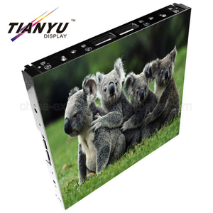 P2.81 SMD Full Color LED Display Screen with M Series From Tianyu Display