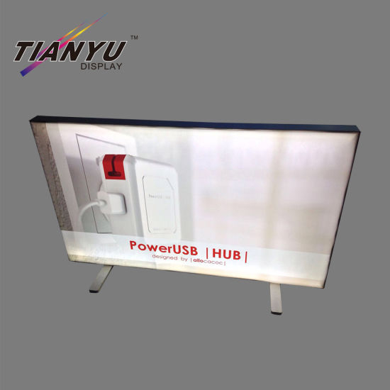 Square Shape LED Advertising Light Box