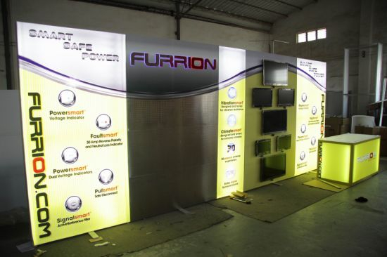 Portable Direct Manufacturer Exhibition Trade Show Booth for Event Outdoor