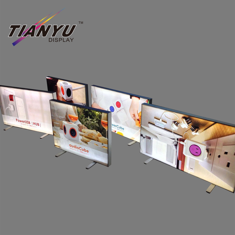 Square Shape LED Advertising Light Box