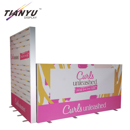 LED Light Box Cube Stand for Exhibit Events