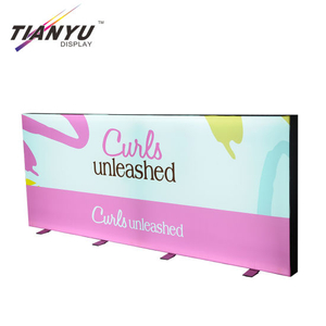 LED Light Box Cube Stand for Exhibit Events