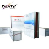 LED Light Box Easy Booth for Trade Show Durable Exhibition Booth