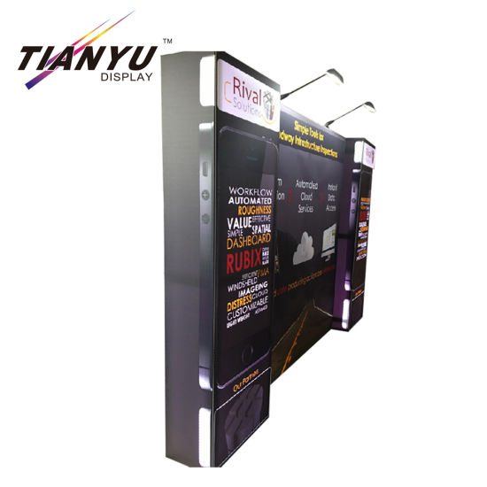 Custom backdrop Expo Exhibition Booth