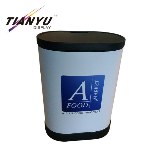 Exhibition Display Folding Pop up Stand with Cheap Price