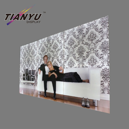 Great Quality Customized Size Retail Light Box Fabric Light Box for Advertising