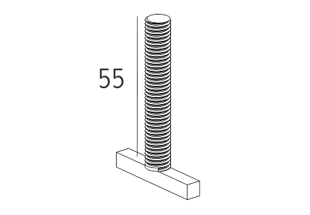 T Shape Pin Connector