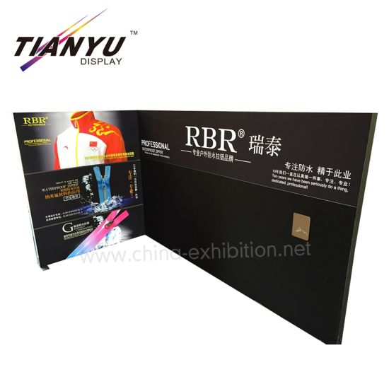 China Exhibition Booth Design Booth for Sale Portable Stand