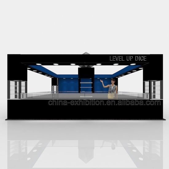 Personalized Customized M Series Cosmetic/Jewelry/ Car /Clothing Exhibition Stand