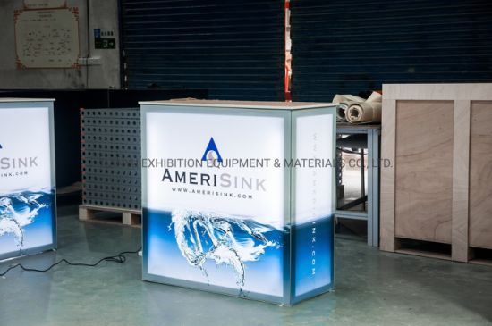 Customized Trade Show Display Portable Exhibition Booths tradeshow booth