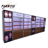 New Design Modular Lightweight Portable Watch Trade Show backdrop Exhibition Booth