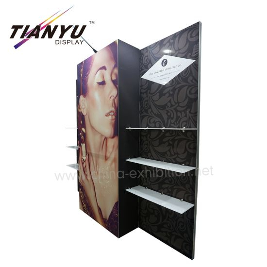 Trade Show Display Stand for Good Use Fabric Exhibition Booth