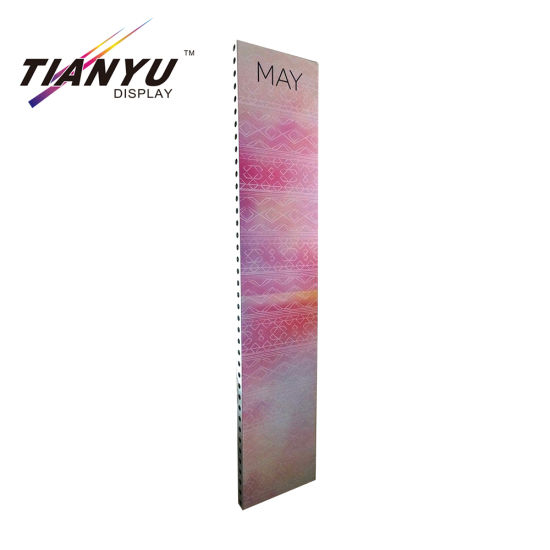 Exhibition Booth Stand indoor Concert Backdrop Banner Stand